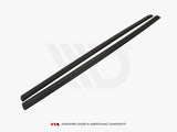 Side Skirts Diffusers VW Golf 7 GTI (2012-2016)