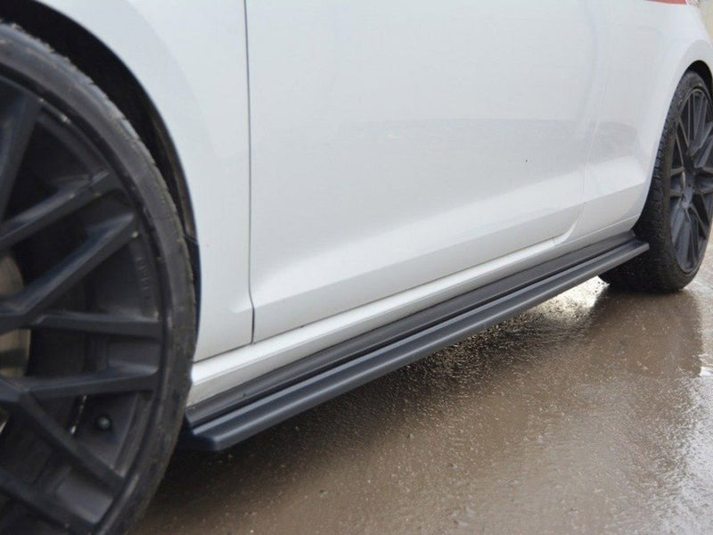 Side Skirts Diffusers VW Golf 7 GTI (2012-2016)