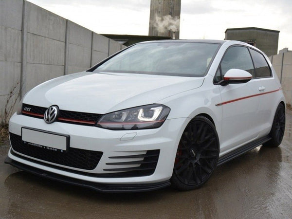 Side Skirts Diffusers VW Golf 7 GTI (2012-2016)