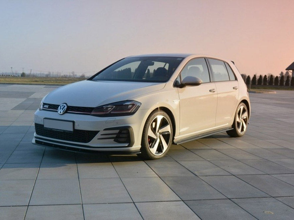Side Skirts Diffusers VW Golf 7 GTI (2012-2016)