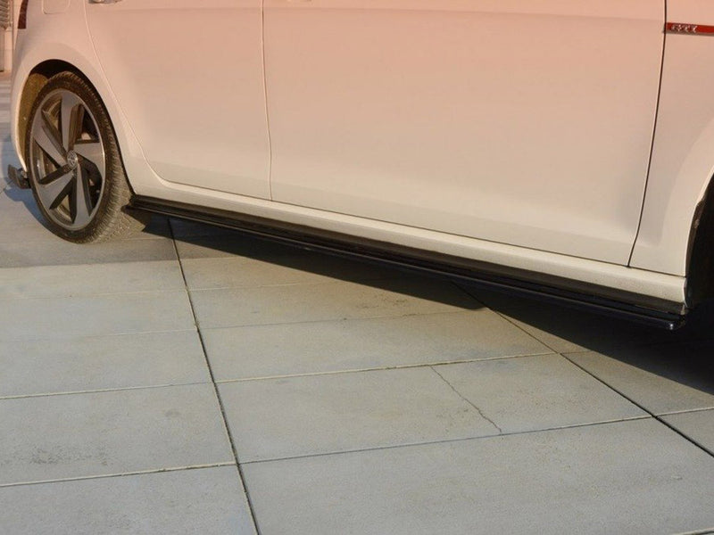 Side Skirts Diffusers VW Golf 7 GTI (2012-2016)
