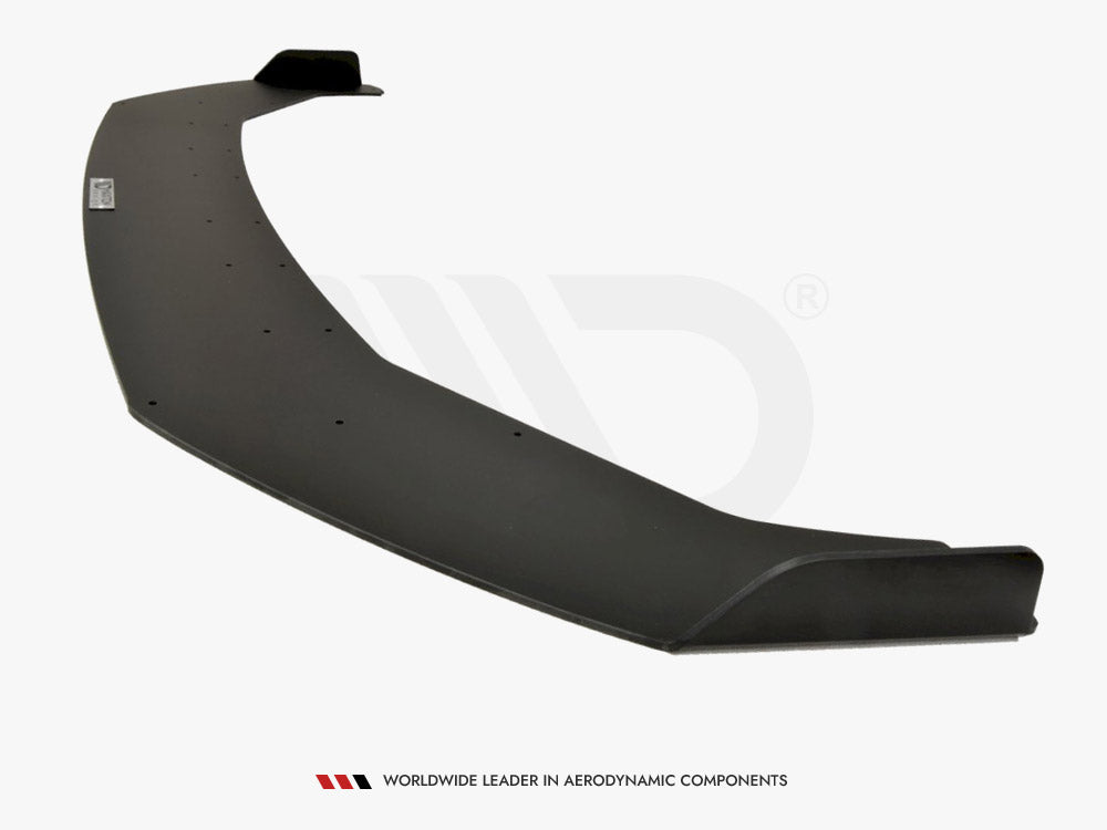 MAXTON DESIGN Front Racing Splitter VW Golf VII GTI