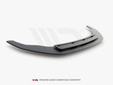 Maxton Racing Front Splitter VW Golf Mk7 GTI