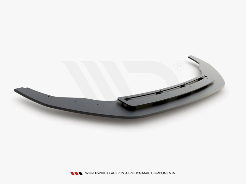 Maxton Racing Front Splitter VW Golf Mk7 GTI
