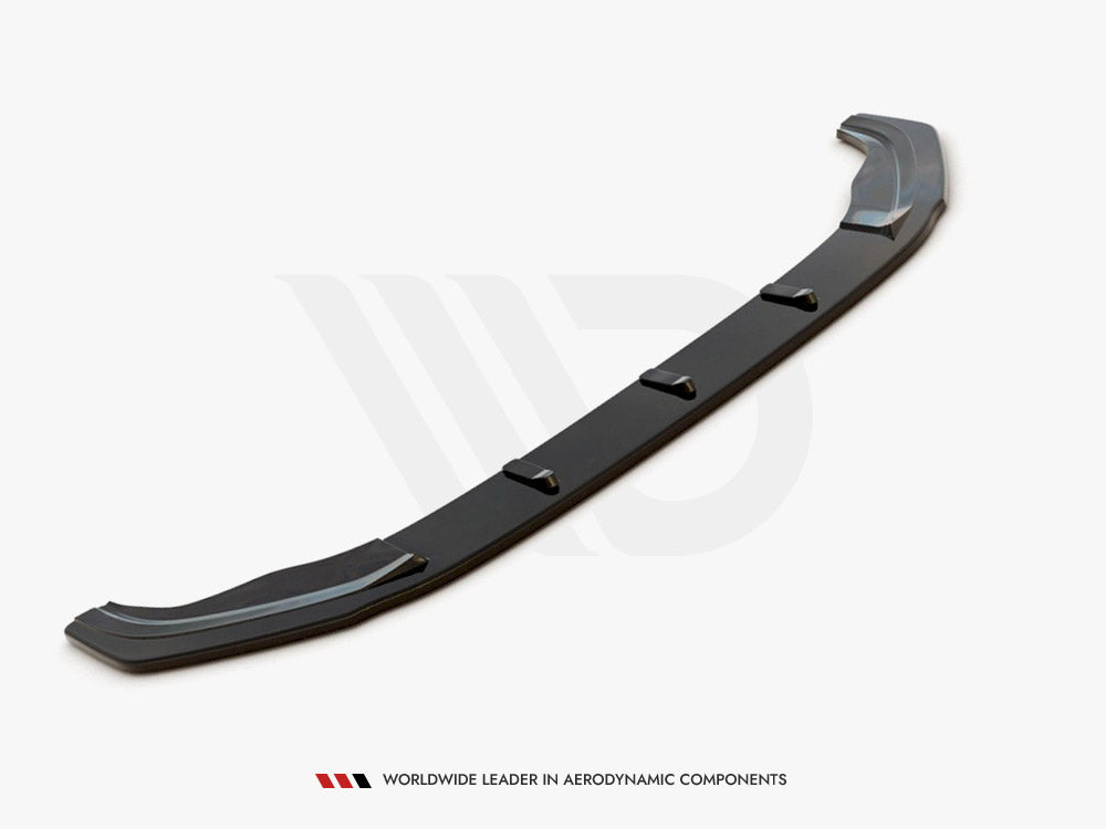 Front Splitter V.1 compatible with Volkswagen Golf GTI / GTD Mk7