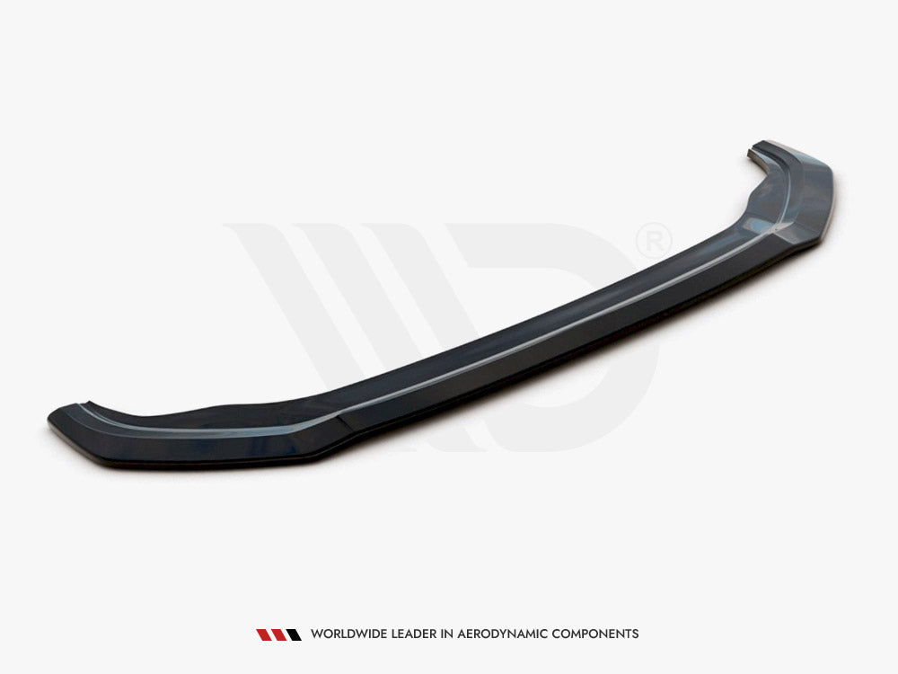 Front Splitter V.2 compatible with Volkswagen Golf GTI / GTD Mk7