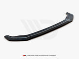 Front Splitter V.2 compatible with Volkswagen Golf GTI / GTD Mk7