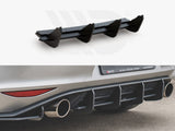 Maxton Racing Rear Diffuser V.1 VW Golf Mk7 GTI