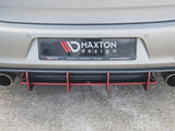 Street PRO Rear Diffuser V.1 compatible with VW Golf Mk7 GTI