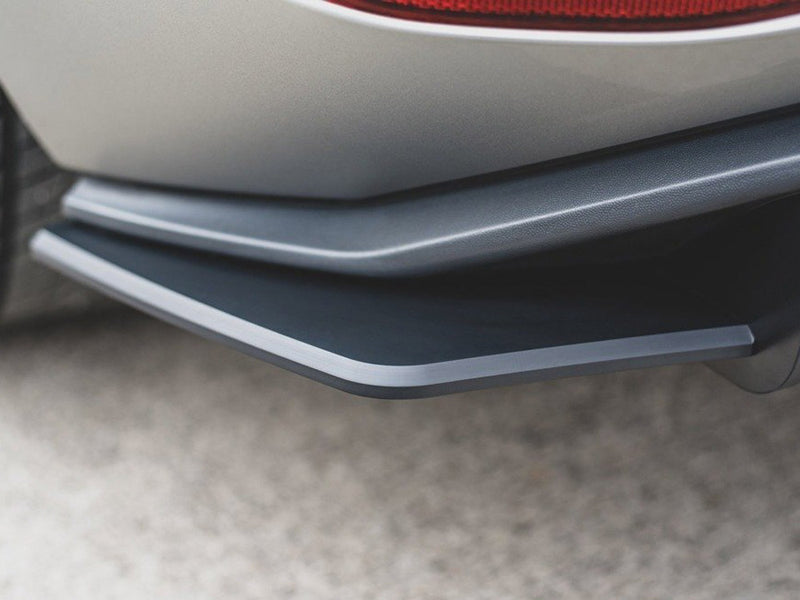 Maxton Racing Rear Side Splitters V.1 VW Golf Mk7 GTI