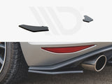 Maxton Racing Rear Side Splitters V.2 VW Golf Mk7 GTI