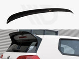 Spoiler CAP VW Golf MK7 GTI Clubsport (2012 - 2017)