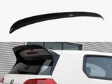 Spoiler CAP compatible with VW Golf Mk7 GTI Clubsport (2012 - 2017)