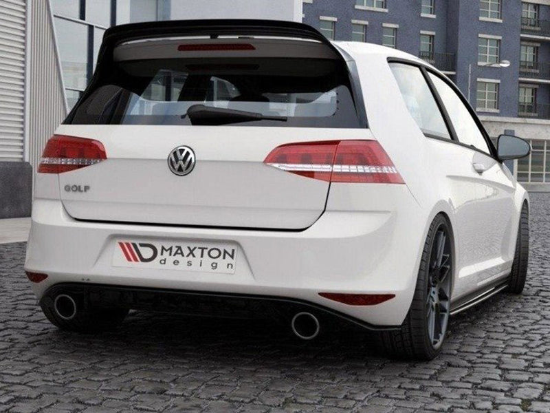 Spoiler CAP VW Golf MK7 GTI Clubsport (2012 - 2017)