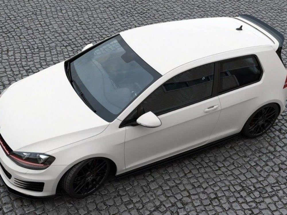 Spoiler CAP compatible with VW Golf Mk7 GTI Clubsport (2012 - 2017)