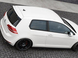 Spoiler CAP VW Golf MK7 GTI Clubsport (2012 - 2017)