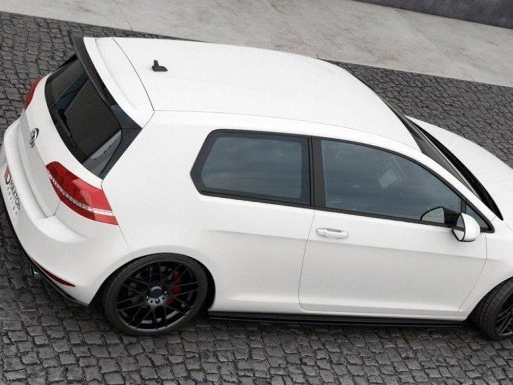 Spoiler CAP compatible with VW Golf Mk7 GTI Clubsport (2012 - 2017)
