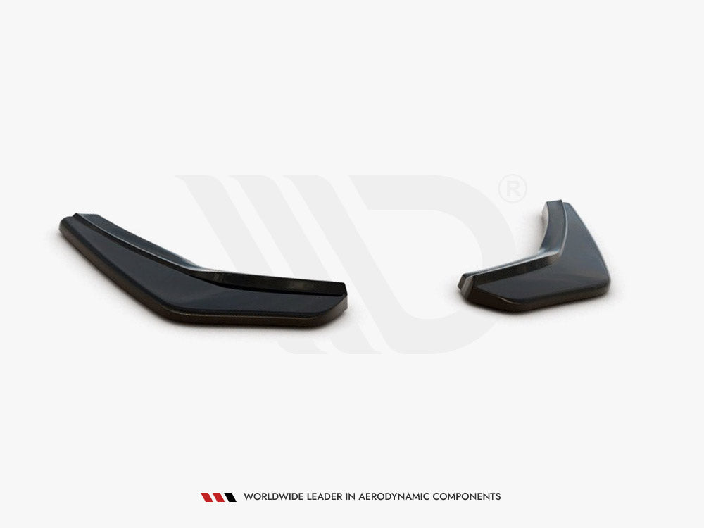 Rear Side Splitters V2 compatible with VW Golf 7 GTI (2013-2016)