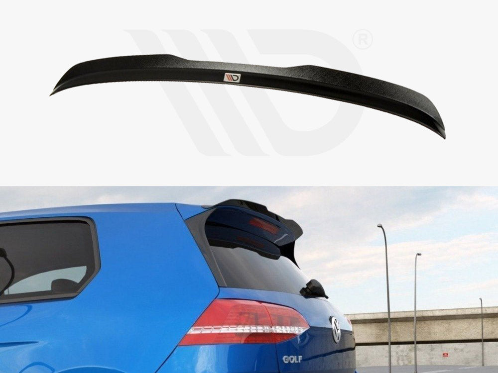 Spoiler Extension VW Golf Mk7 R (2013-2016)