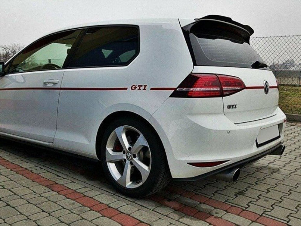 Spoiler Extension VW Golf Mk7 R (2013-2016)