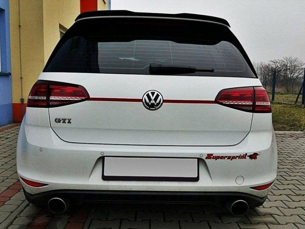 Spoiler Extension VW Golf Mk7 R (2013-2016)