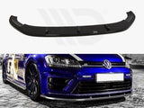 Front Splitter VW Golf MK7 R (2013-2016)