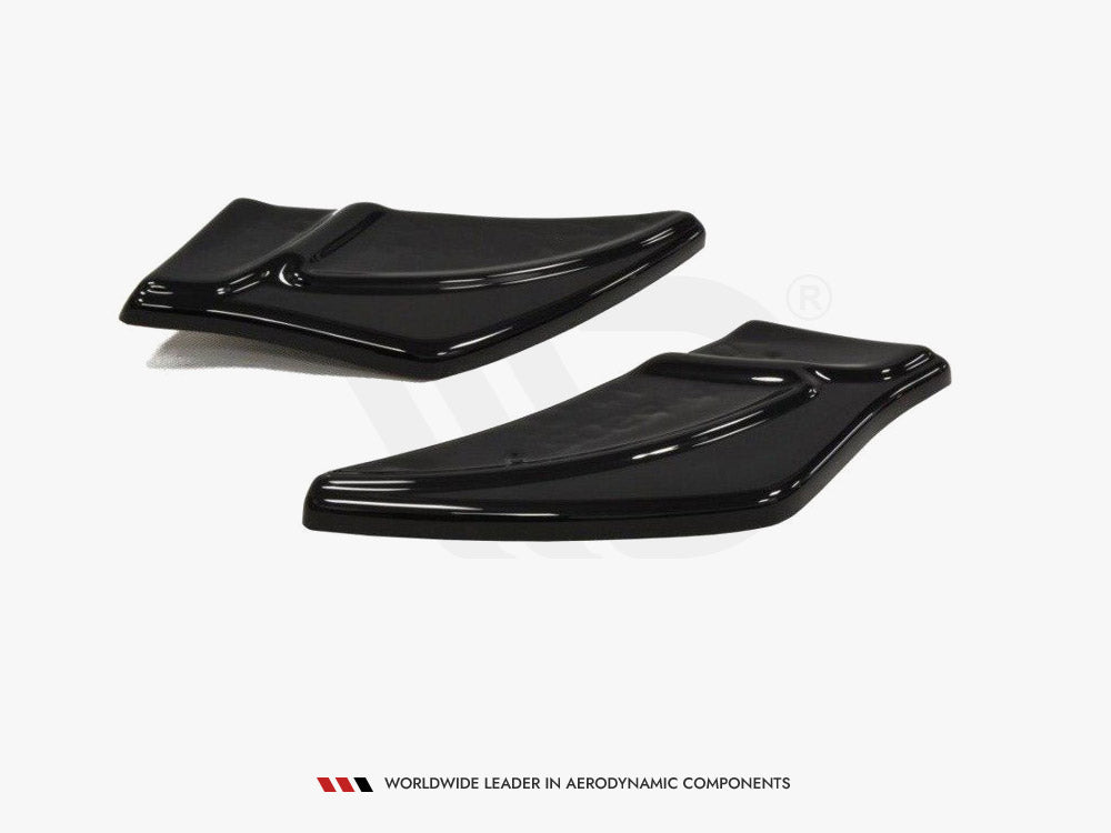 Rear Side Splitters V.2 VW Golf MK7 R (2013-2016)
