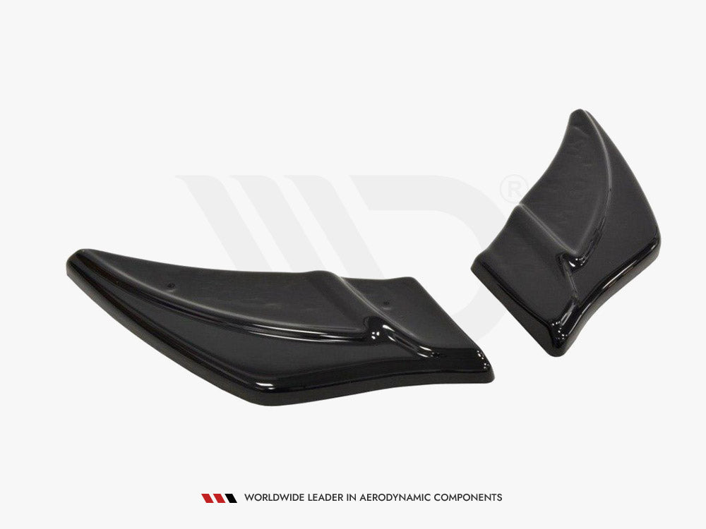 Rear Side Splitters V.2 VW Golf MK7 R (2013-2016)