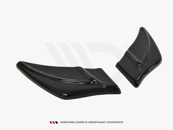 Rear Side Splitters V.2 VW Golf MK7 R (2013-2016)