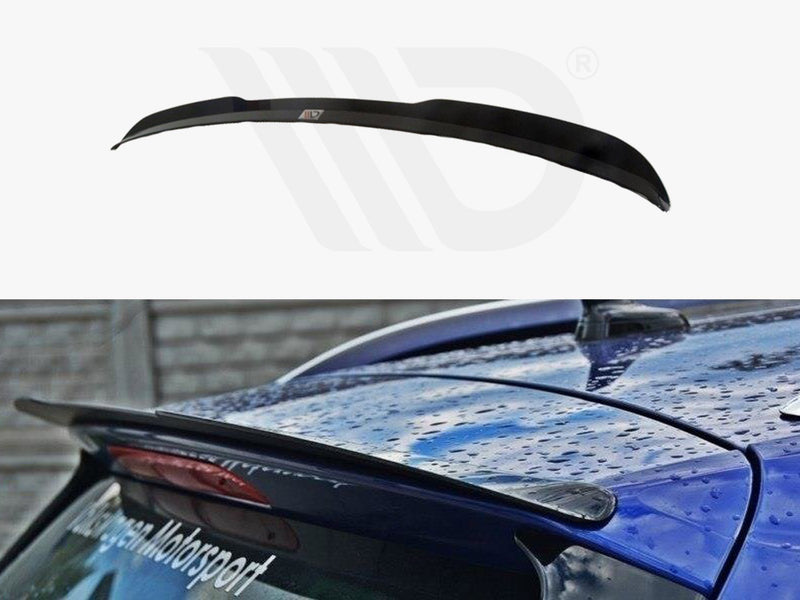 Spoiler CAP VW Golf 7 / 7 Facelift R / R-Line Estate