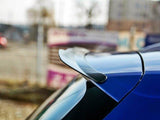 Spoiler CAP VW Golf 7 / 7 Facelift R / R-Line Estate