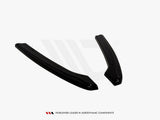 Rear Side Splitters compatible with VW Golf R Mk7 Estate