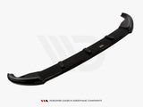 Front Splitter compatible with VW Golf VII