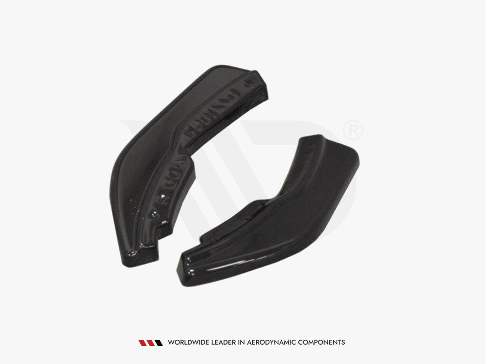 Rear Side Splitters compatible with VW Golf Mk7 Standard (2012-2016)