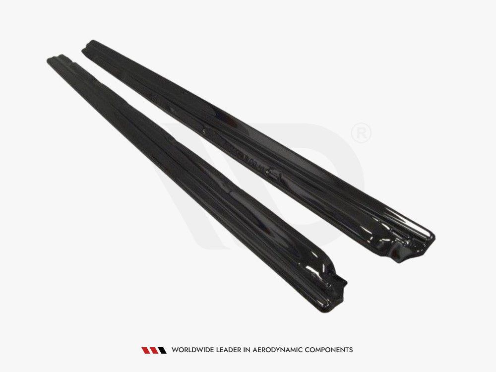 Side Skirts Diffusers compatible with VW Golf Mk7 Standard (2012-2016)