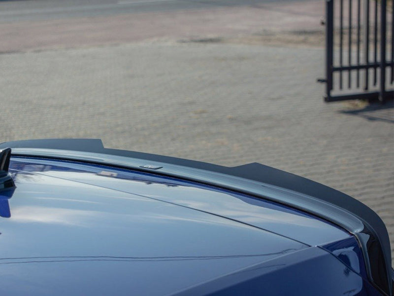 Spoiler CAP V.2 VW Golf 7 R / R-Line / GTI
