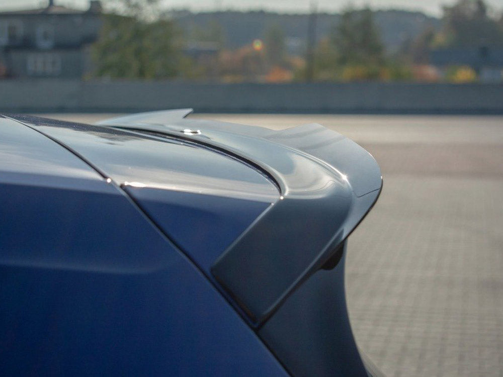 Spoiler CAP V.2 VW Golf 7 R / R-Line / GTI