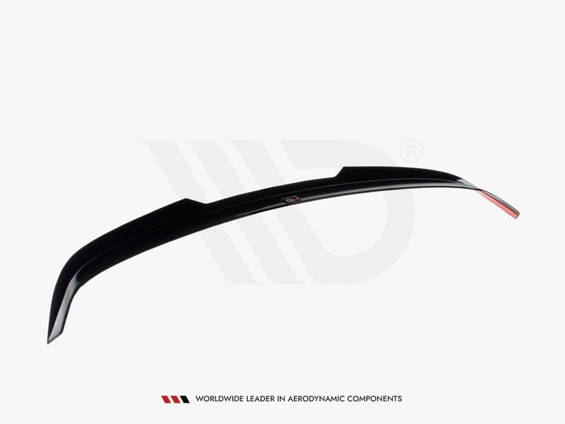 Spoiler CAP V.2 VW Golf 7 R / R-Line / GTI