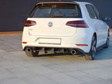 Rear Diffuser VW Golf GTI 7.5 (2017-19)