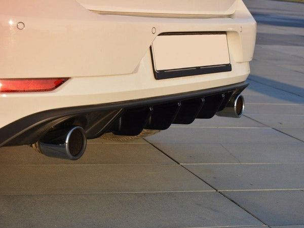 Rear Valance VW Golf GTI 7.5 (2017-2019)
