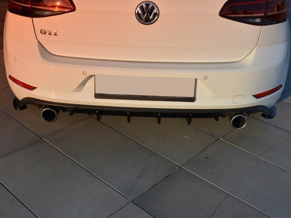 Rear Valance VW Golf GTI 7.5 (2017-2019)