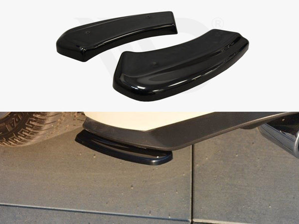 Rear Side Splitters VW Golf GTI 7.5 (2017-2020)