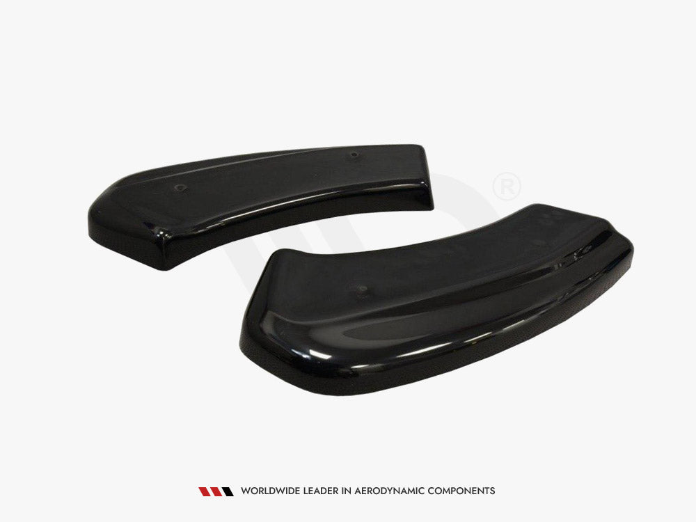 Rear Side Splitters VW Golf GTI 7.5 (2017-2020)