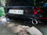 Rear Diffuser VW MK7 GTI Clubsport (2016-2017)