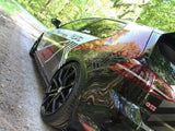 Racing Side Skirts Diffusers VW MK7 GTI Clubsport (2016-2017)
