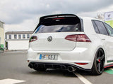 Rear Valance VW Golf Mk7 GTI Clubsport (2016-2017)