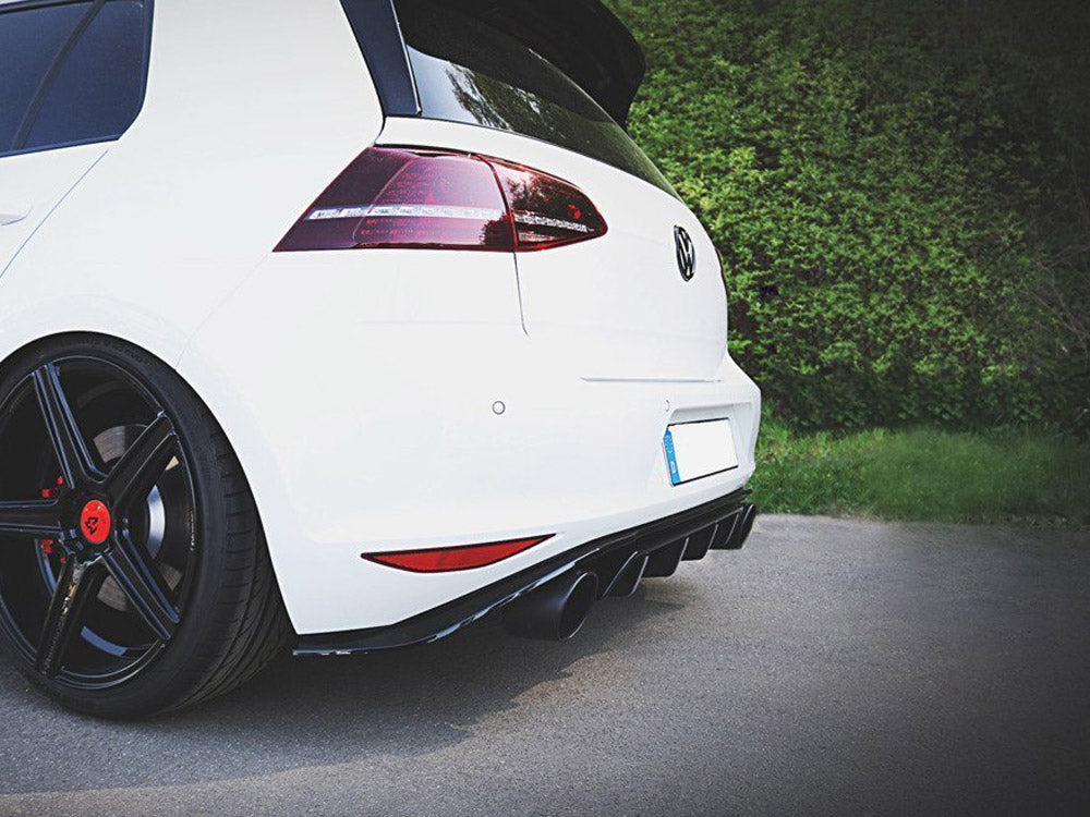Rear Valance VW Golf Mk7 GTI Clubsport (2016-2017)