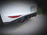 Rear Valance VW Golf Mk7 GTI Clubsport (2016-2017)