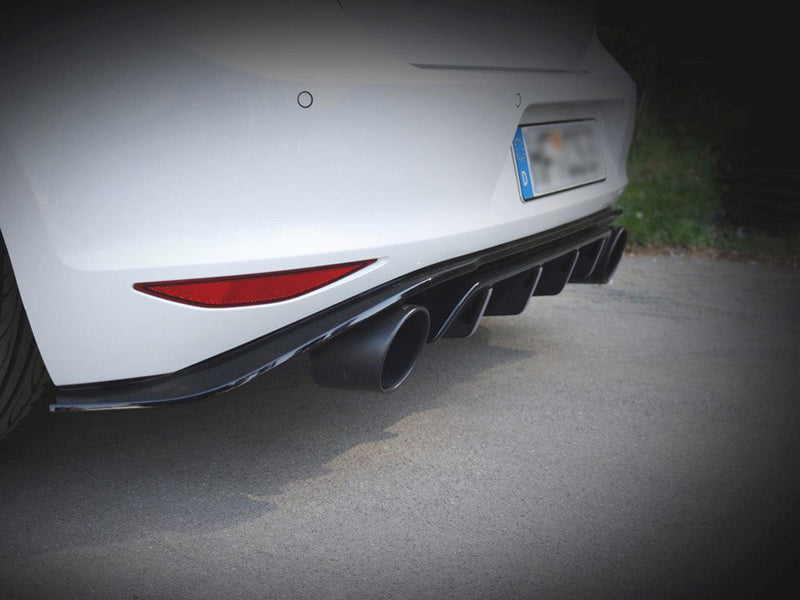Rear Valance VW Golf Mk7 GTI Clubsport (2016-2017)