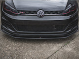 Maxton Racing Front Splitter VW Golf Mk7.5 GTI TCR (2019-2020)